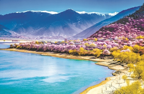 【云端西藏】拉薩往返雙飛7天（廣東自組）