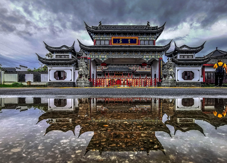 【尋仙記】南昌滕王閣、萬(wàn)壽宮歷史文化街區(qū)、網(wǎng)紅望仙谷、陶溪川高鐵五天