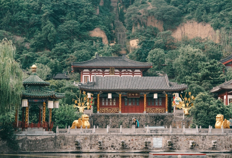 【全景陜西】陜北+關(guān)中+西安+華山雙飛7天