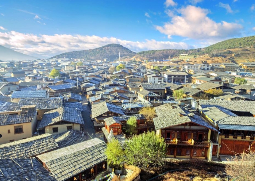 悠閑麗江香格里拉 麗江/香格里拉小包團(tuán) 5 日游